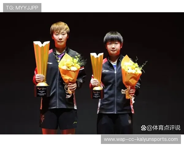 WTT最新排名：国乒选手包揽前三，孙颖莎积分优势无法动摇，wtt 国际乒联