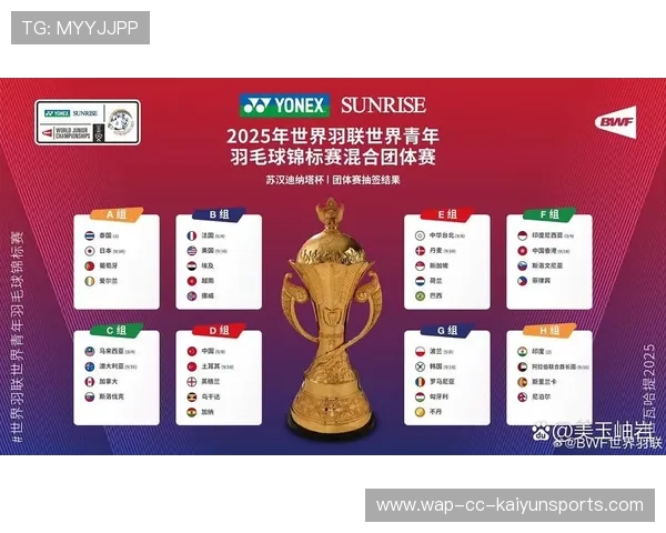 世界羽毛球超级赛启动全球青少年线上辅导计划，国际羽联举办世界青少年羽毛球锦标赛